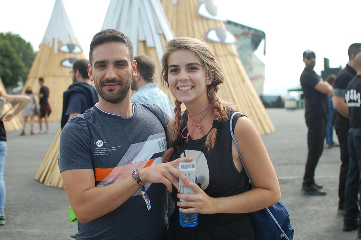 Foto 168 de la viernes 7 de julio | Bilbao BBK Live 2017